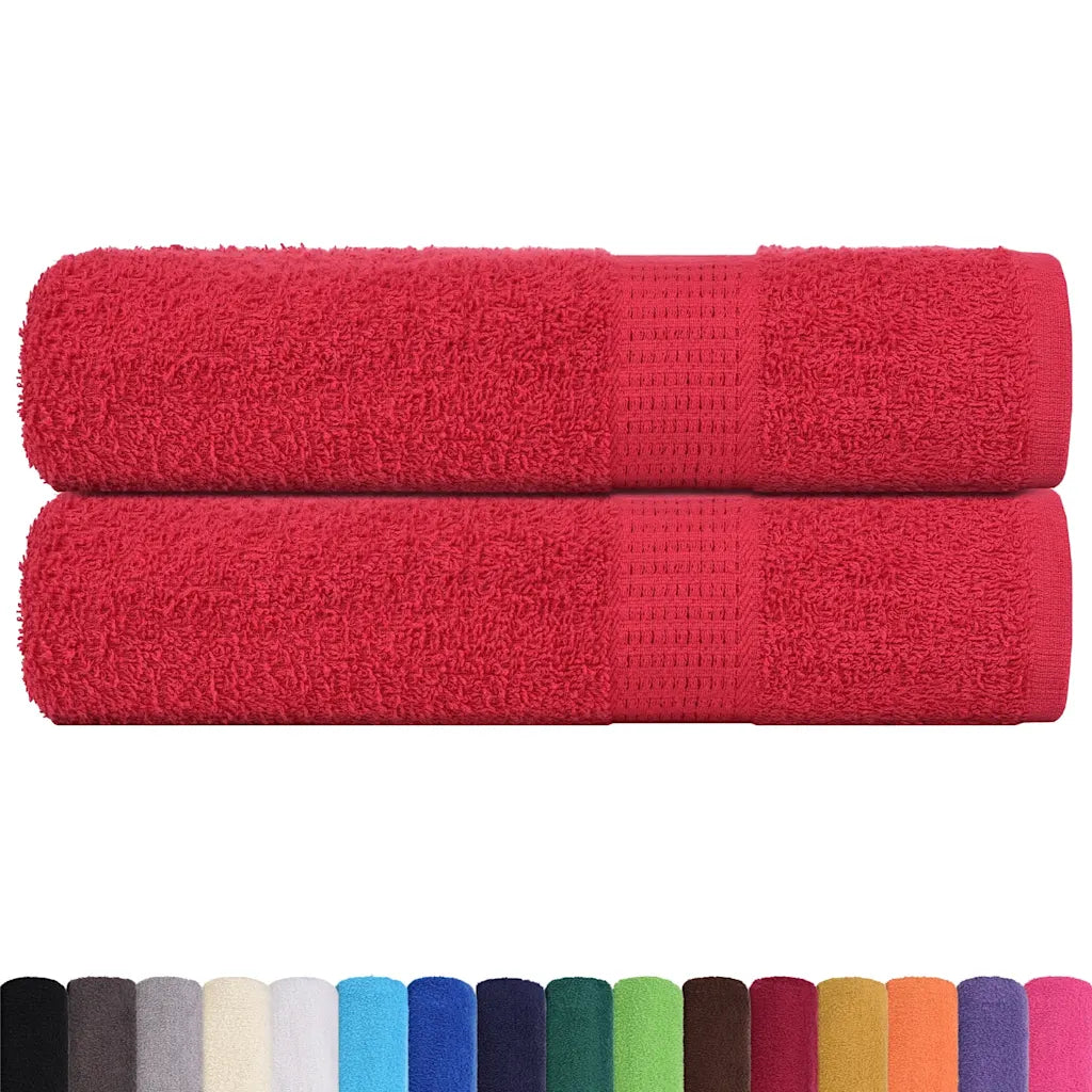 Toalhas de banho FROGN 2 pcs 100x150 cm 360 g/m²