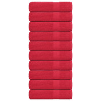 Toalhas de banho FROGN 10 pcs 100x150cm 360 g/m²