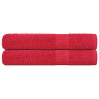 Toalhas FROGN 2 pcs 100x200 cm 360 g/m²