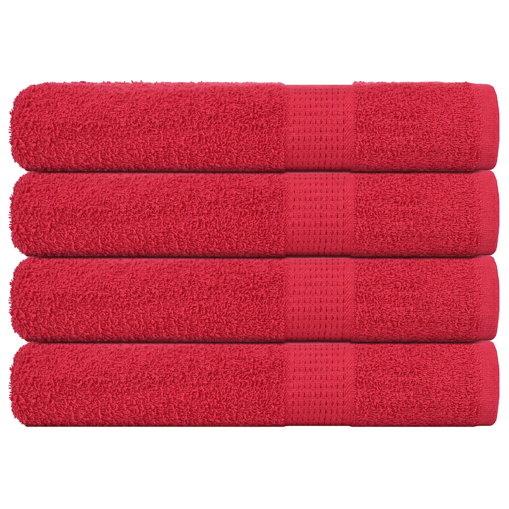 Toalhas FROGN 4 pcs 100x200 cm 360 g/m²