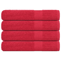 Toalhas FROGN 4 pcs 100x200 cm 360 g/m²