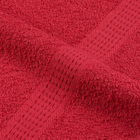 Toalhas FROGN 4 pcs 100x200 cm 360 g/m²