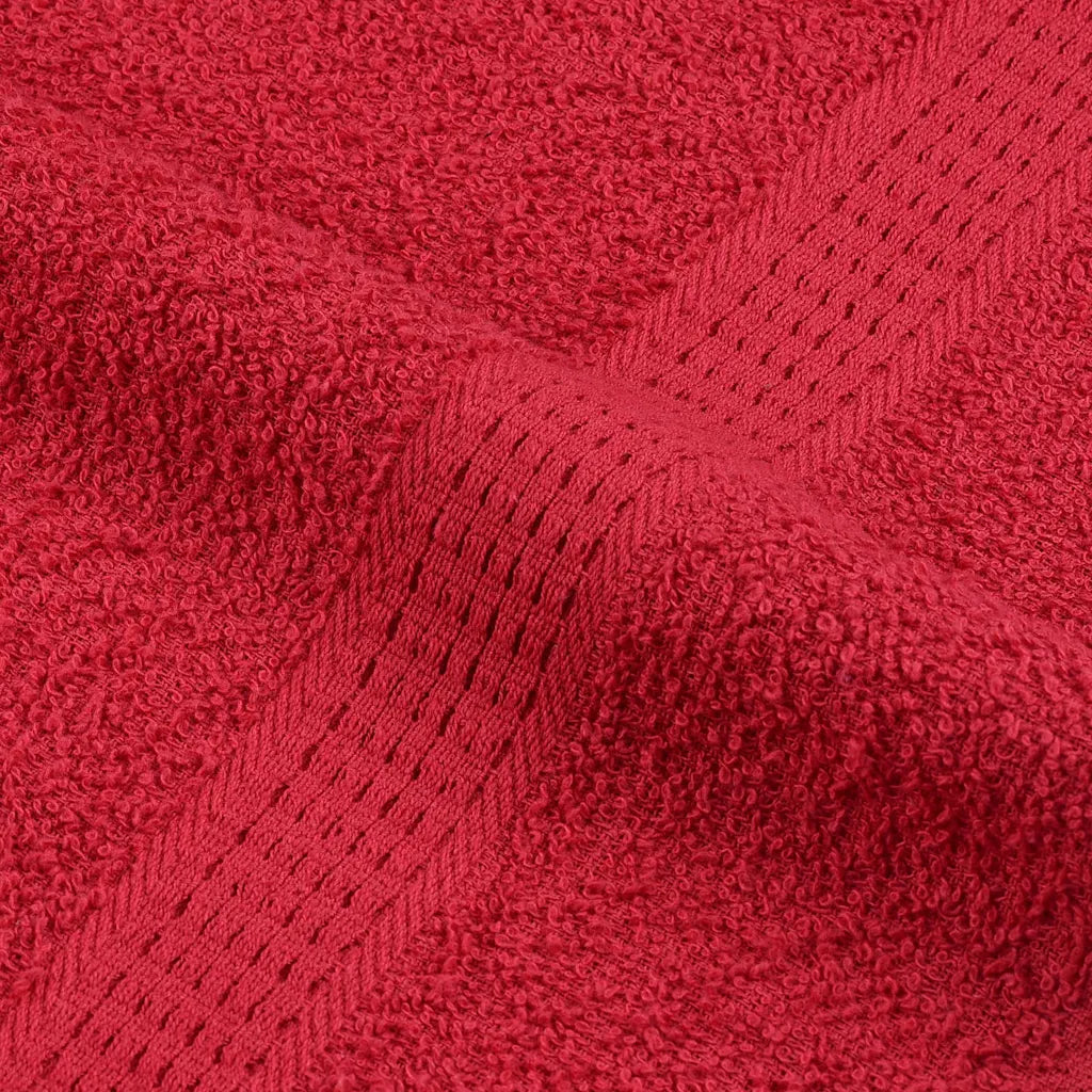 Toalhas FROGN 10 pcs 100x200 cm 360 g/m²