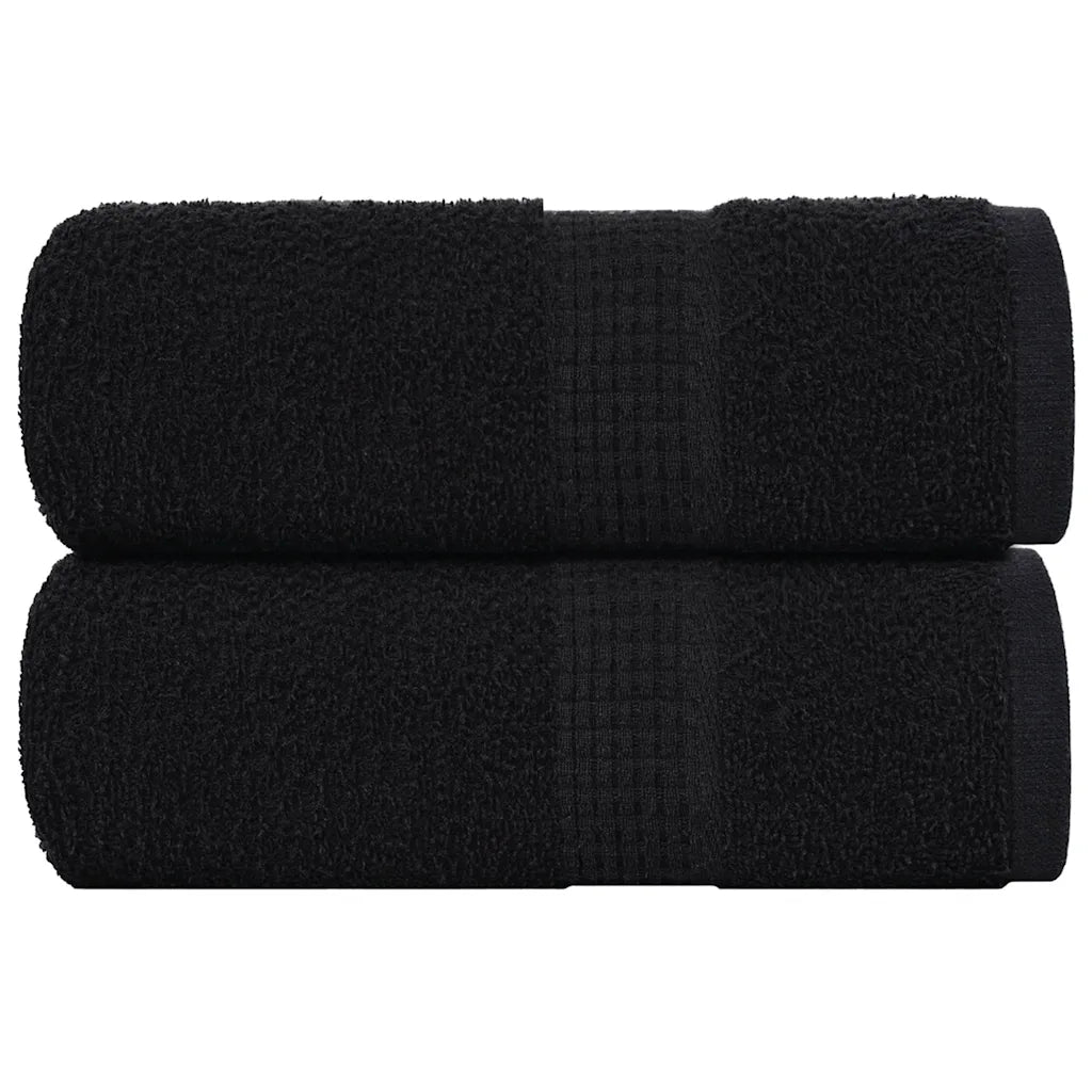 Toalhas de bidé FROGN 2 pcs 30x50 cm 360 g/m²