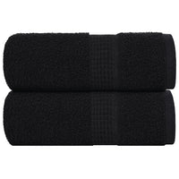 Toalhas de bidé FROGN 2 pcs 30x50 cm 360 g/m²