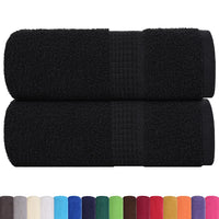 Toalhas de bidé FROGN 2 pcs 30x50 cm 360 g/m²
