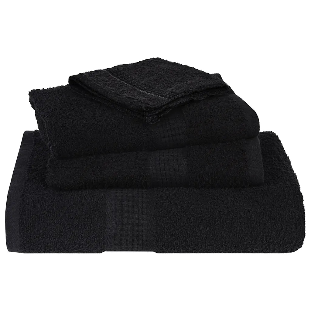 Toalhas de bidé FROGN 2 pcs 30x50 cm 360 g/m²