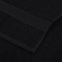 Toalhas de bidé FROGN 4 pcs 30x50 cm 360 g/m²