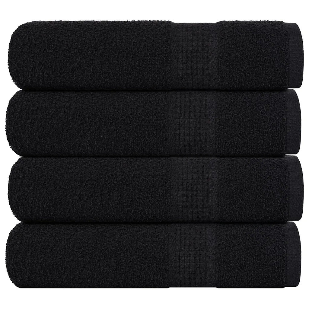 Toalhas de mãos FROGN 4 pcs 50x100 cm 360 g/m²