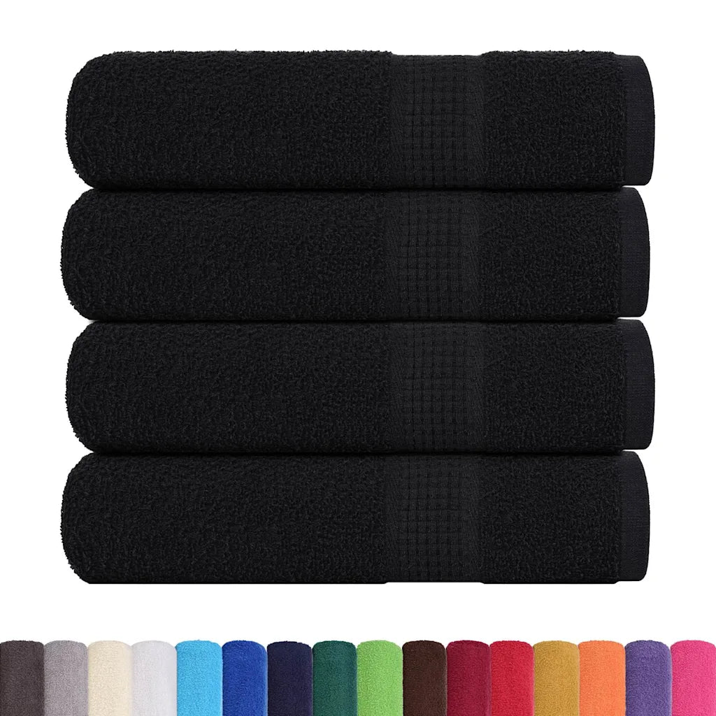 Toalhas de mãos FROGN 4 pcs 50x100 cm 360 g/m²