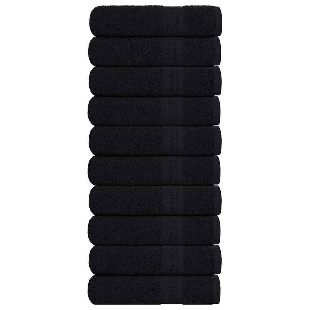 Toalhas de mãos FROGN 10 pcs 50x100 cm 360 g/m²