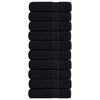 Toalhas de mãos FROGN 10 pcs 50x100 cm 360 g/m²