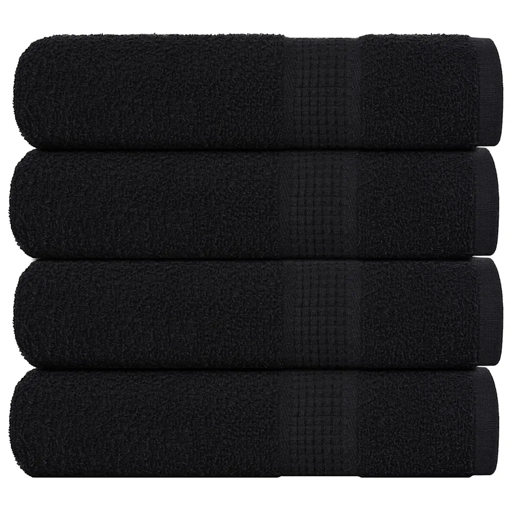 Toalhas de banho FROGN 4 pcs 70x140 cm 360 g/m²