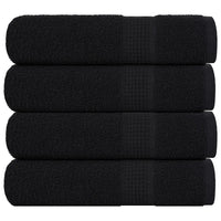 Toalhas de banho FROGN 4 pcs 70x140 cm 360 g/m²