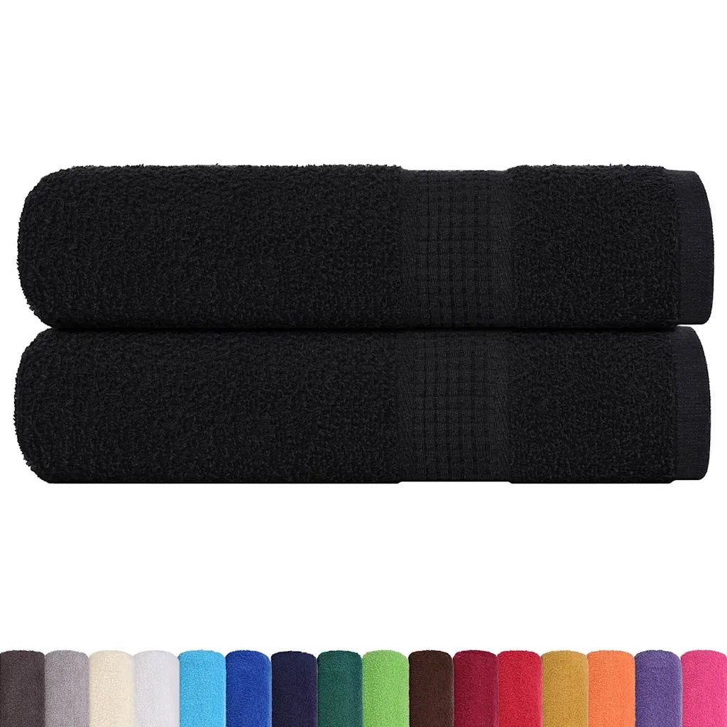 Toalhas de banho FROGN 2 pcs 100x150 cm 360 g/m²