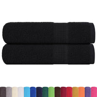 Toalhas de banho FROGN 2 pcs 100x150 cm 360 g/m²