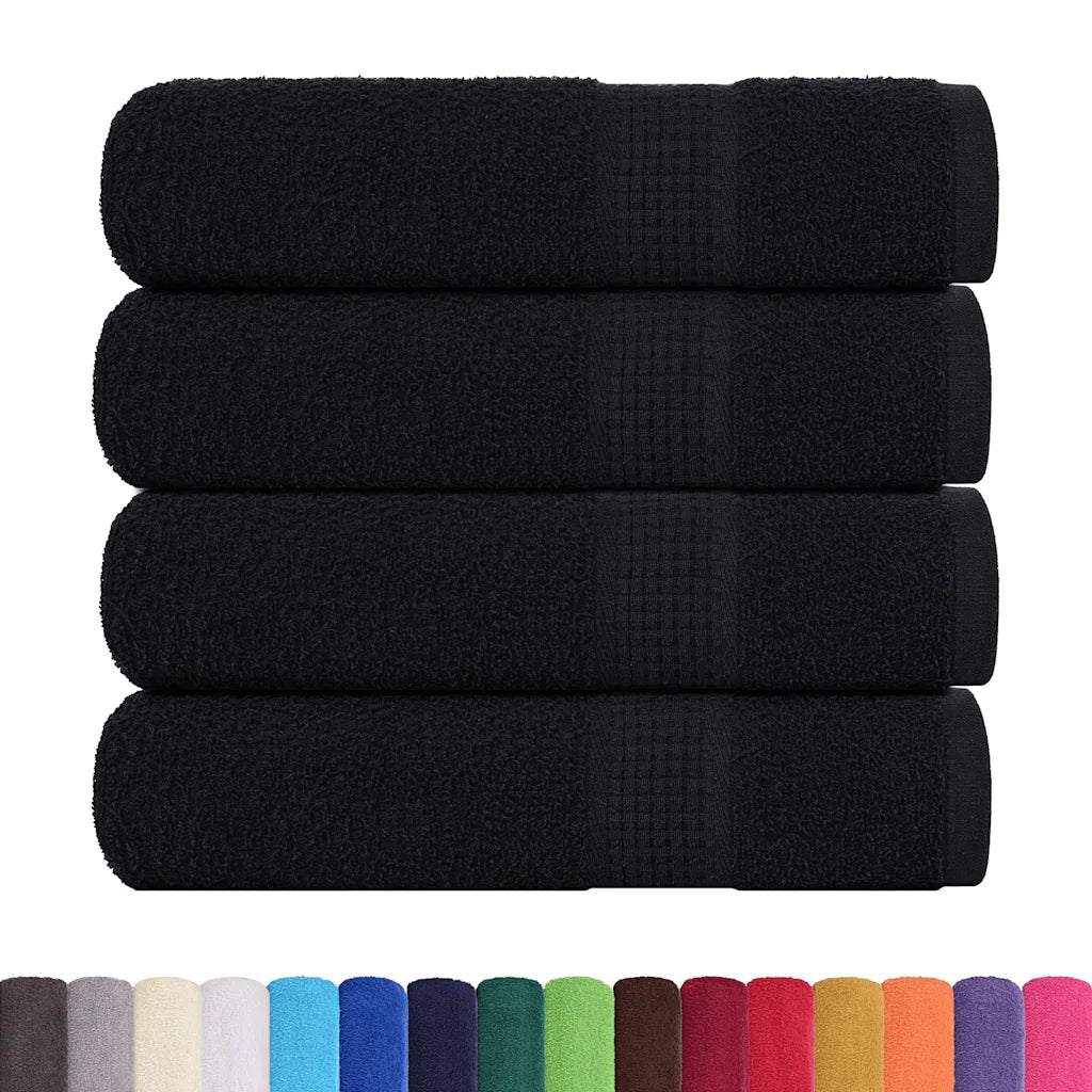 Toalhas de banho FROGN 4 pcs 100x150 cm 360 g/m²