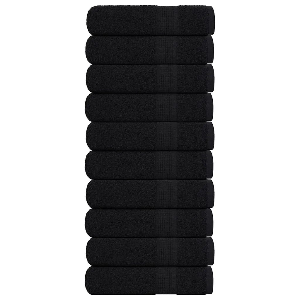 Toalhas de banho FROGN 10 pcs 100x150 cm 360 g/m²