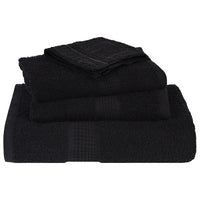 Toalhas de banho FROGN 10 pcs 100x150 cm 360 g/m²