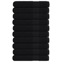 Toalhas FROGN 10 pcs 100x200 cm 360 g/m²