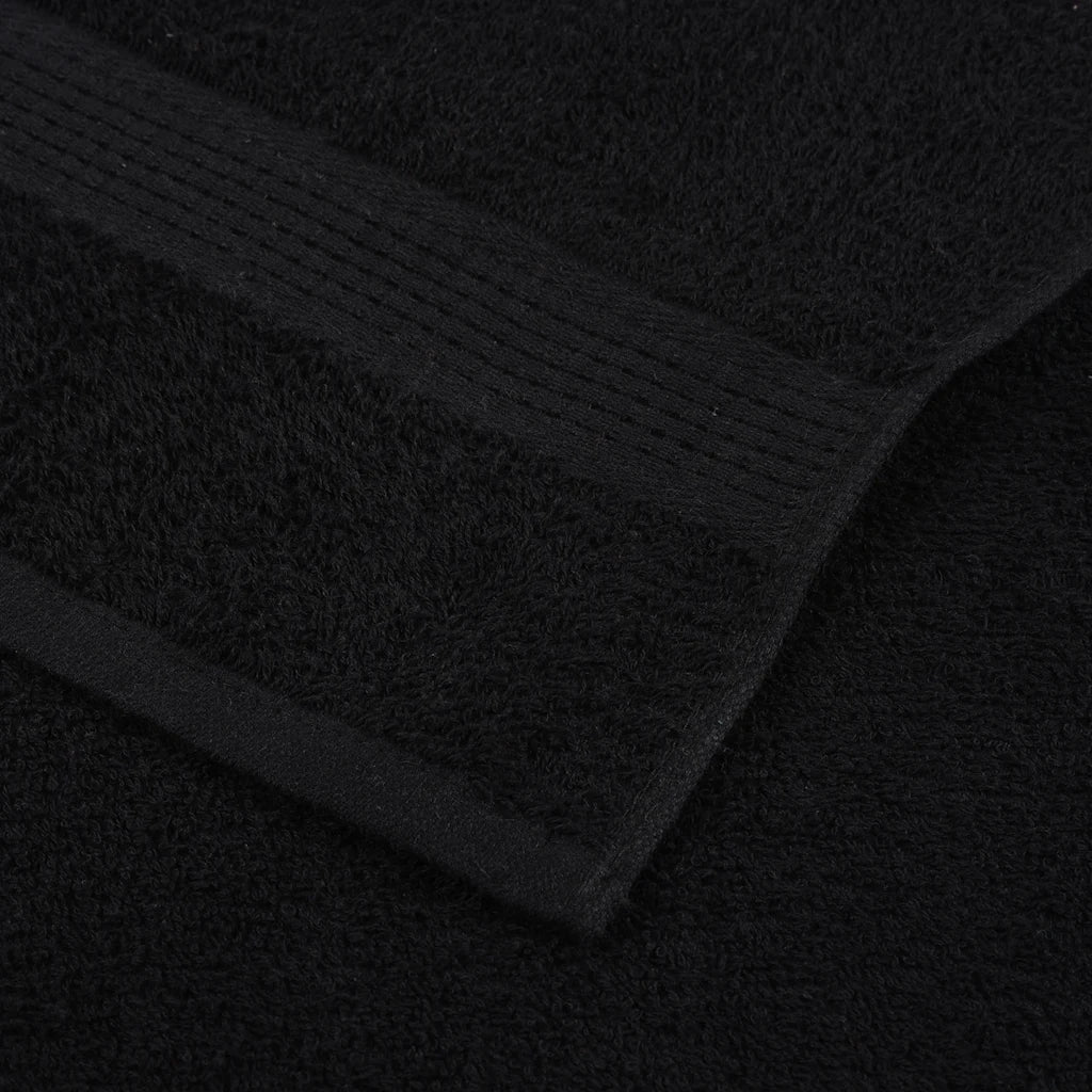 Toalhas FROGN 10 pcs 100x200 cm 360 g/m²