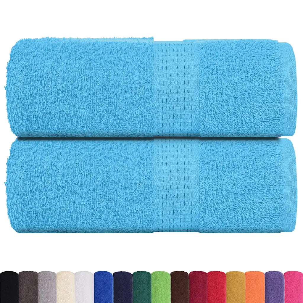 Toalhas de rosto FROGN 2 peças  30x30 cm 360 g/m²