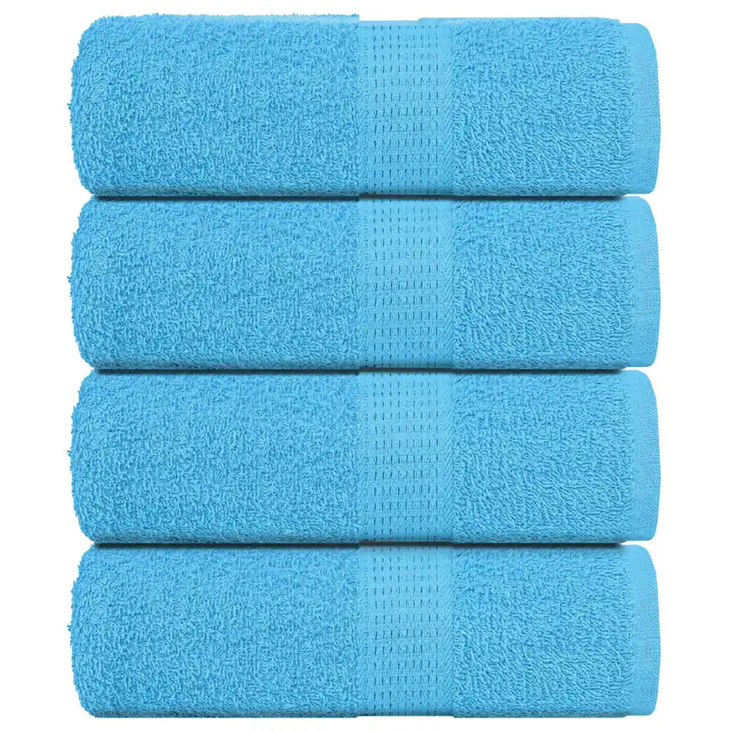 Toalhas de rosto FROGN 4 peças  30x30 cm 360 g/m²