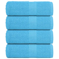 Toalhas de rosto FROGN 4 peças  30x30 cm 360 g/m²