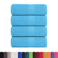 Toalhas de rosto FROGN 4 peças  30x30 cm 360 g/m²