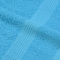 Toalhas de rosto FROGN 4 peças  30x30 cm 360 g/m²