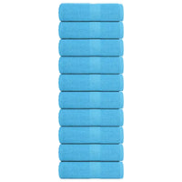 Toalhas de rosto FROGN 10 unidades  30x30 cm 360 g/m²