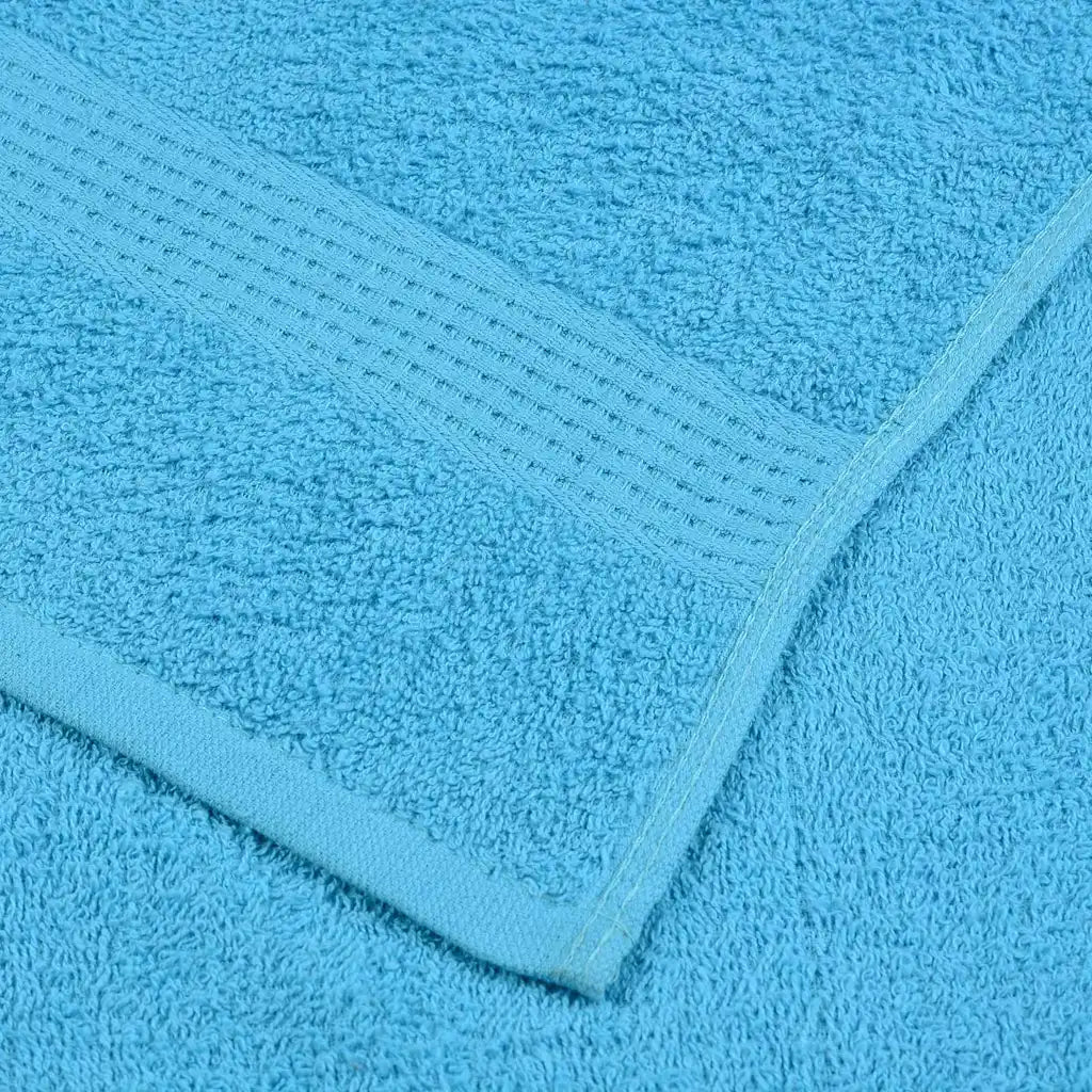 Toalhas de rosto FROGN 10 unidades  30x30 cm 360 g/m²