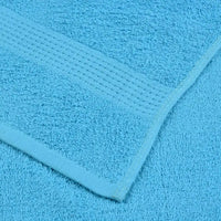 Toalhas de rosto FROGN 10 unidades  30x30 cm 360 g/m²
