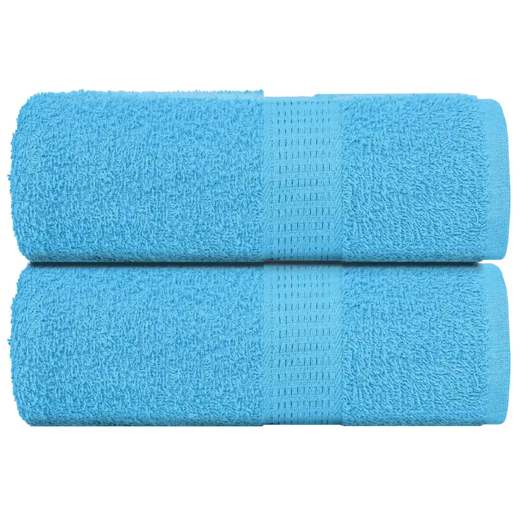 Toalhas de bidé FROGN 2 pcs 30x50 cm 360 g/m²