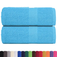 Toalhas de bidé FROGN 2 pcs 30x50 cm 360 g/m²