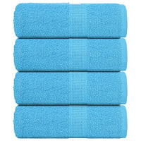 Toalhas de bidé FROGN 4 pcs 30x50 cm 360 g/m²