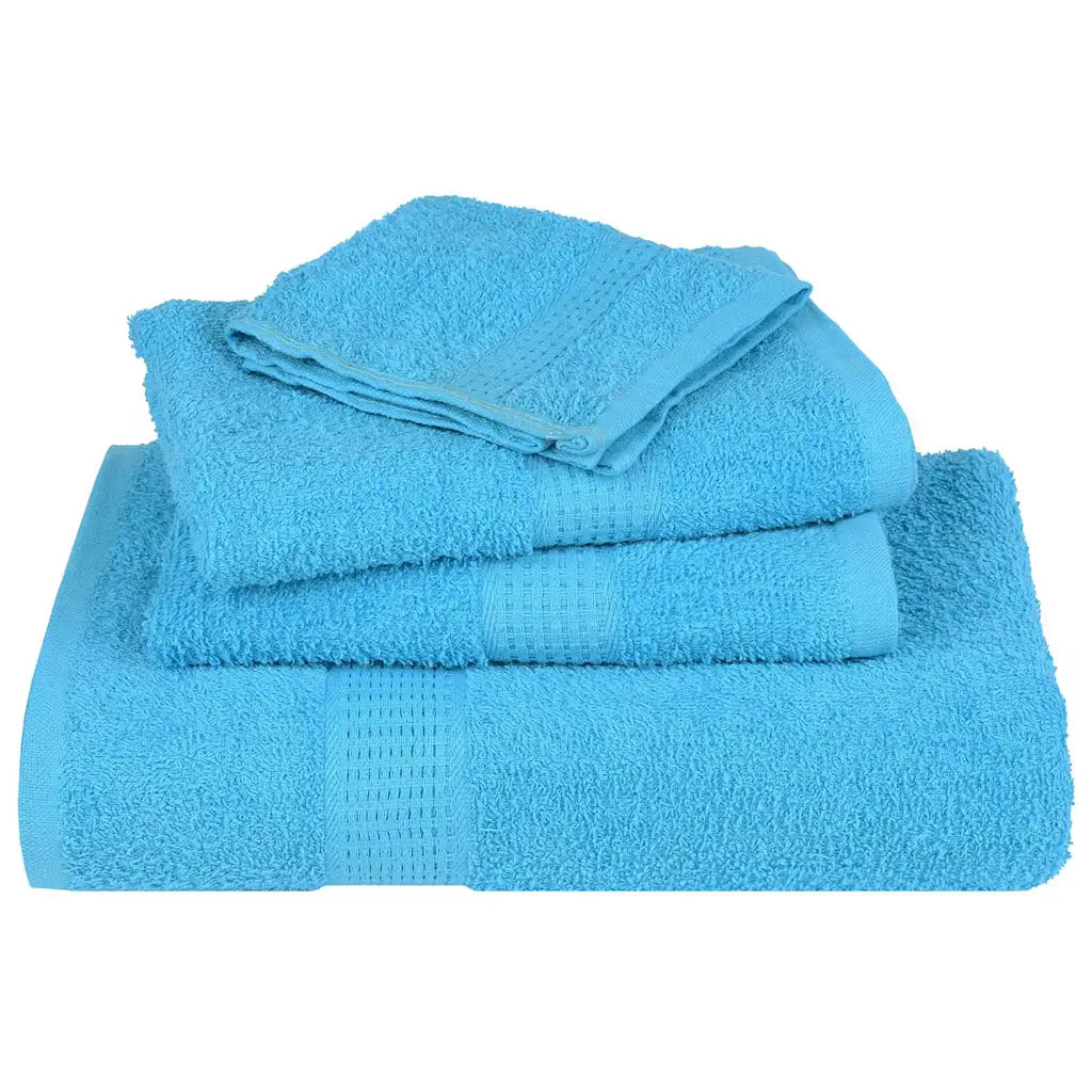 Toalhas de bidé FROGN 10 pcs 30x50 cm 360 g/m²
