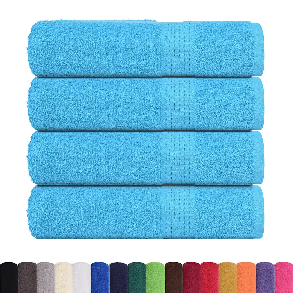Toalhas de mãos FROGN 4 pcs 50x100 cm 360 g/m²