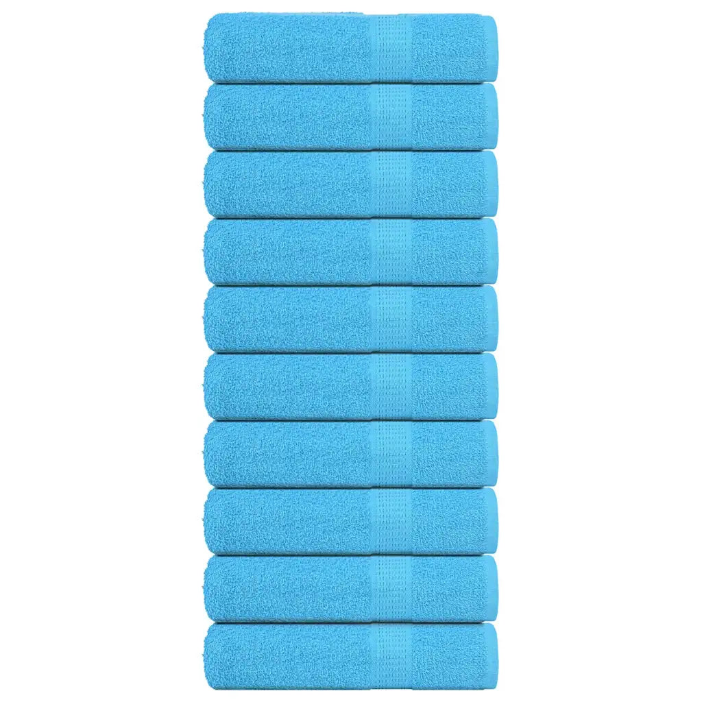 Toalhas de mãos FROGN 10 pcs 50x100 cm 360 g/m²