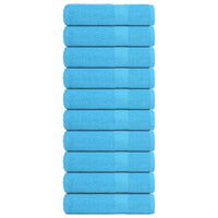 Toalhas de mãos FROGN 10 pcs 50x100 cm 360 g/m²