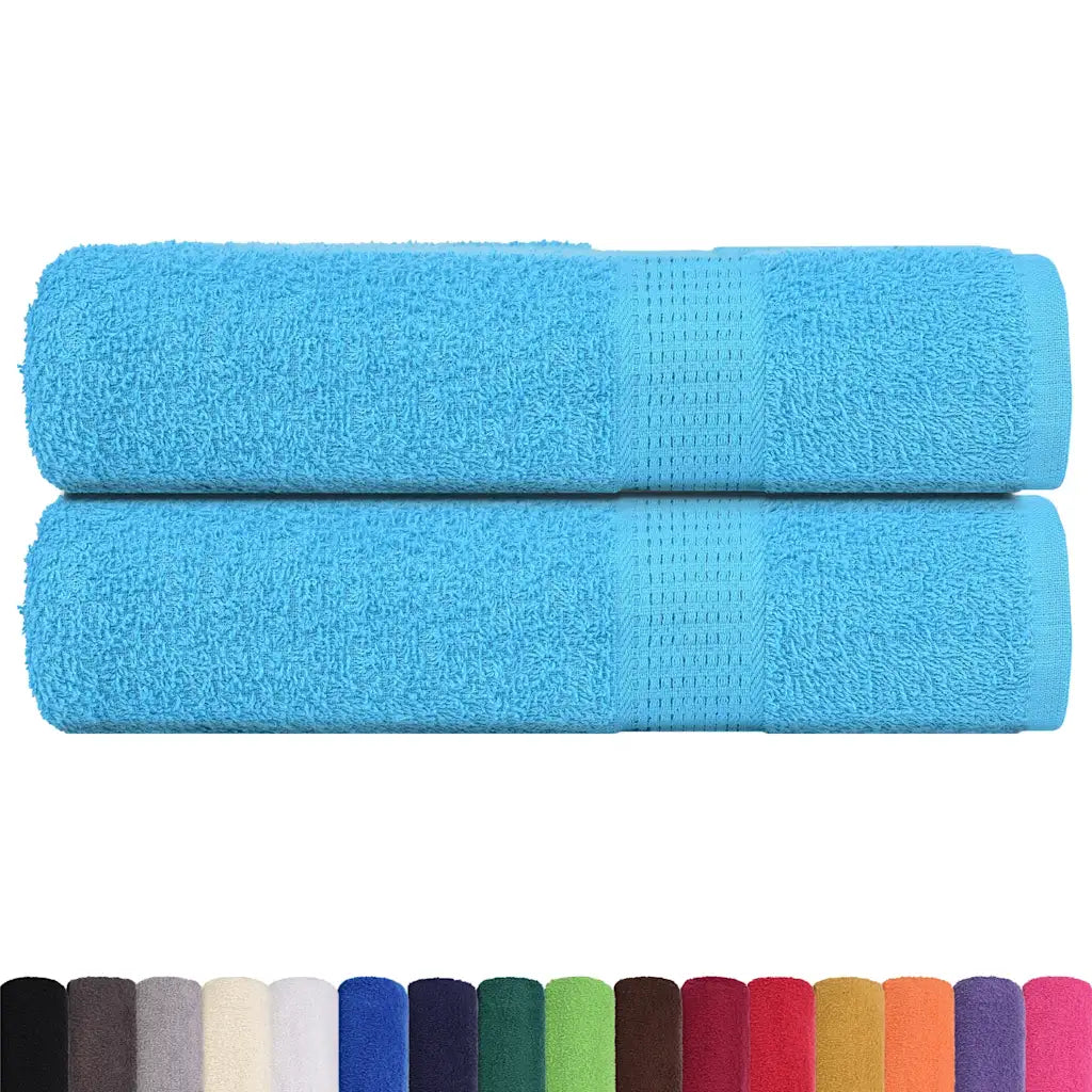 Toalhas de banho FROGN 2pcs 70x140 cm 360 g/m²