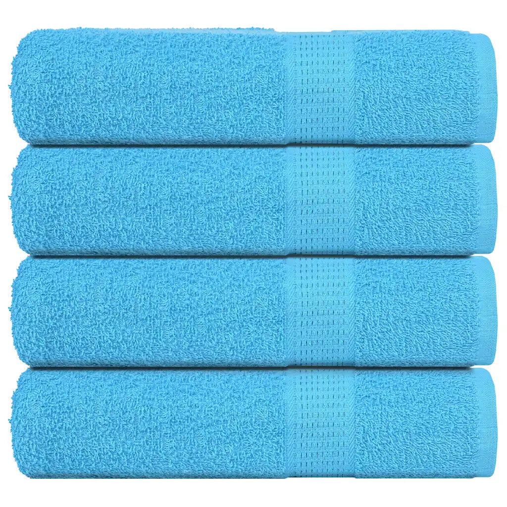 Toalhas de banho FROGN 4 pcs 70x140 cm 360 g/m²