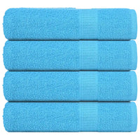 Toalhas de banho FROGN 4 pcs 70x140 cm 360 g/m²