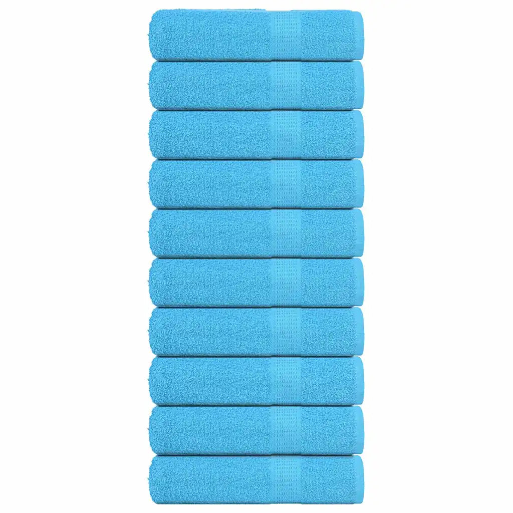 Toalhas de banho FROGN 10 pcs 100x150cm 360 g/m²