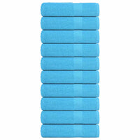 Toalhas de banho FROGN 10 pcs 100x150cm 360 g/m²