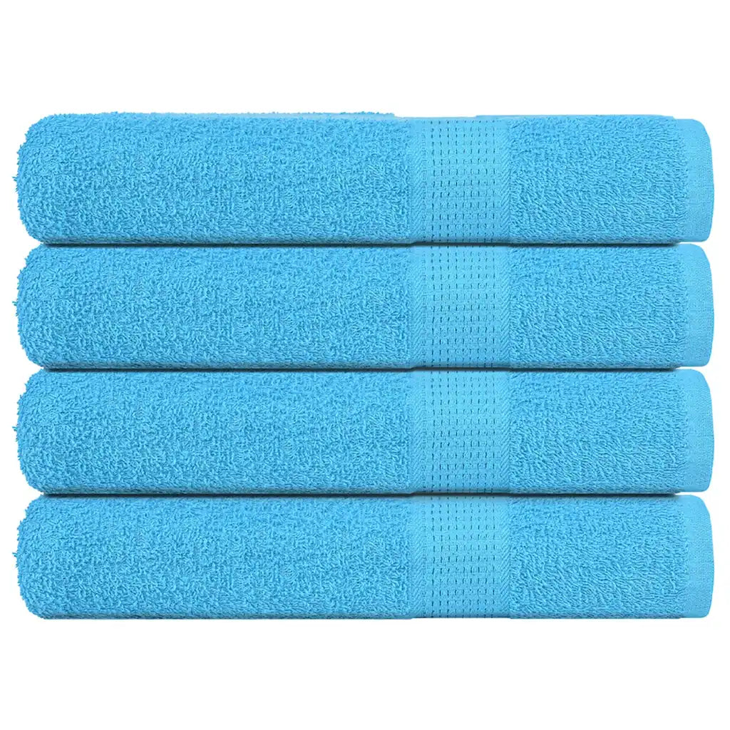 Toalhas FROGN 4 pcs 100x200 cm 360 g/m²