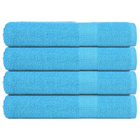Toalhas FROGN 4 pcs 100x200 cm 360 g/m²
