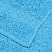Toalhas FROGN 4 pcs 100x200 cm 360 g/m²