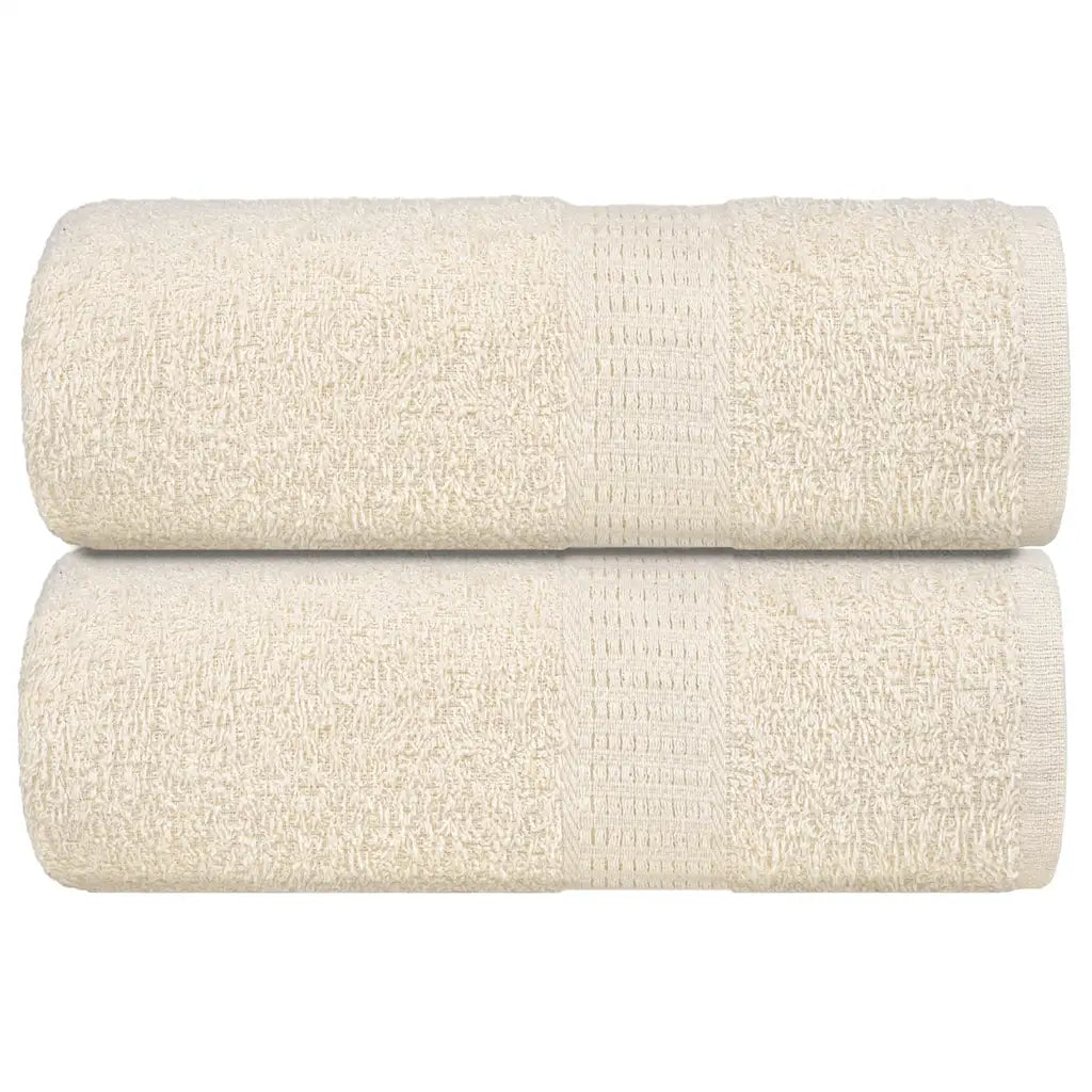 Toalhas de rosto FROGN 2 peças  30x30 cm 360 g/m²