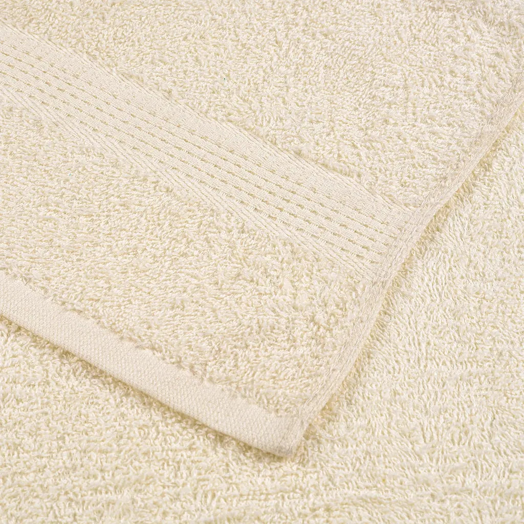 Toalhas de rosto FROGN 2 peças  30x30 cm 360 g/m²